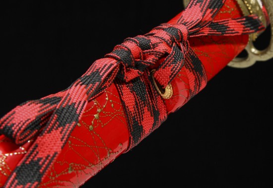 Katana 203 Series 04 - Handmade Samurai Sword