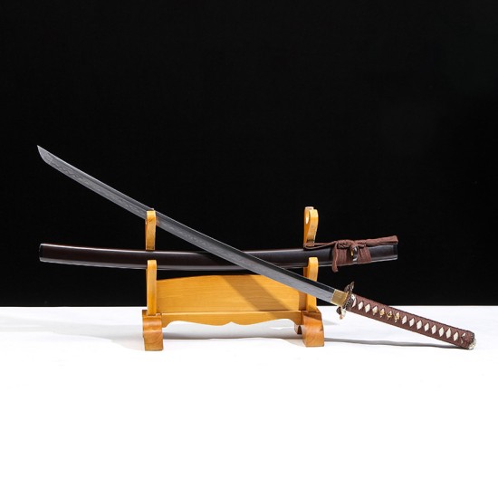 Katana 203 Series 31 - Handmade Samurai Sword