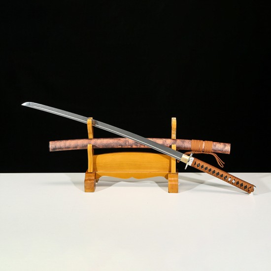 Katana 203 Series 65 - Handmade Samurai Sword