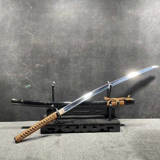 Samurai Tanto 24 - Traditional Japanese Short Sword