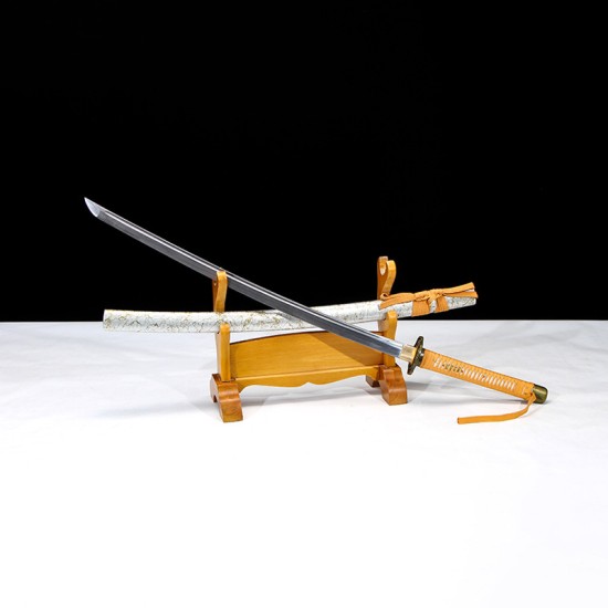 Katana 203 Series 54 - Handmade Samurai Sword