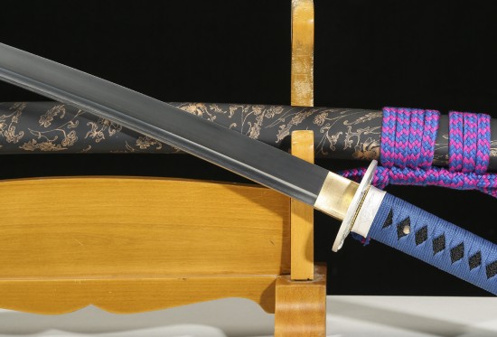 Katana 203 Series 33 - Handmade Samurai Sword