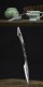 One -in -one Longquan Tea Knife Handmade Tea Knife Stainless Steel Pu'er Tea Knife Black Tea Knife Accessories Guma Tea Kung Fu Tea Steel