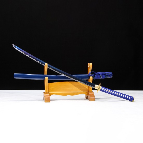 Katana 203 Series 29 - Handmade Samurai Sword