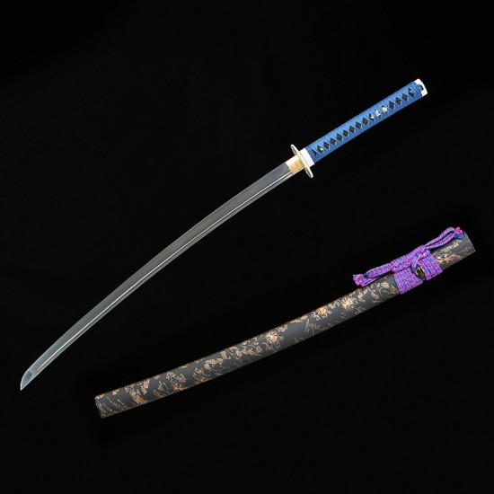 Katana 203 Series 33 - Handmade Samurai Sword