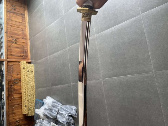Samurai Tanto 41 - Traditional Japanese Short Sword