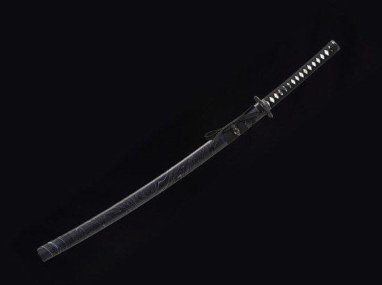 Katana 203 Series 03 - Handmade Samurai Sword