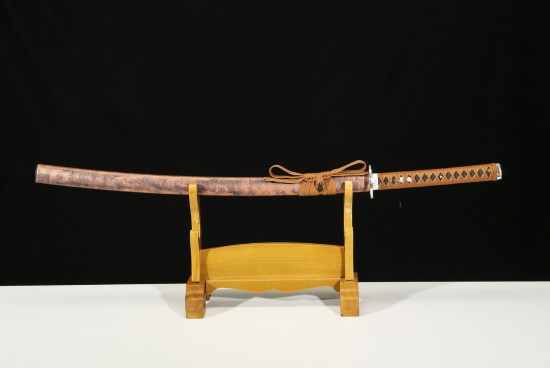 Katana 203 Series 65 - Handmade Samurai Sword