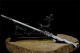 Tea knife handmade stainless steel tea needle tea set mini eighteen -like blades