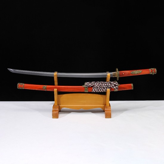 Katana 203 Series 27 - Handmade Samurai Sword