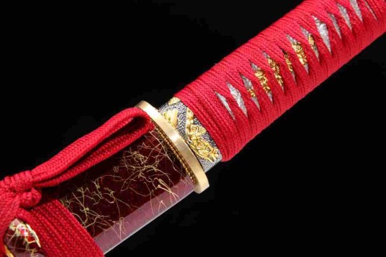 Katana 203 Series 53 - Handmade Samurai Sword