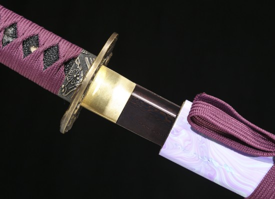 Katana 203 Series 72 - Handmade Samurai Sword