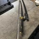 Samurai Tanto 21 - Traditional Japanese Short Sword