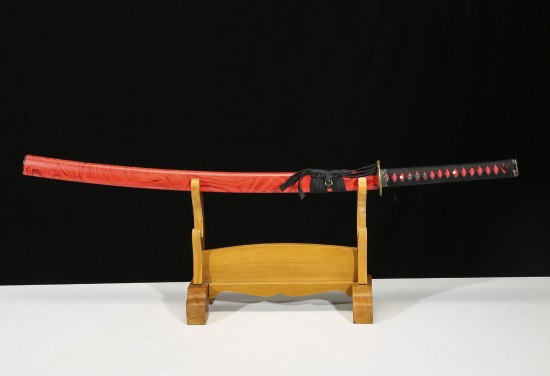 Katana 203 Series 44 - Handmade Samurai Sword