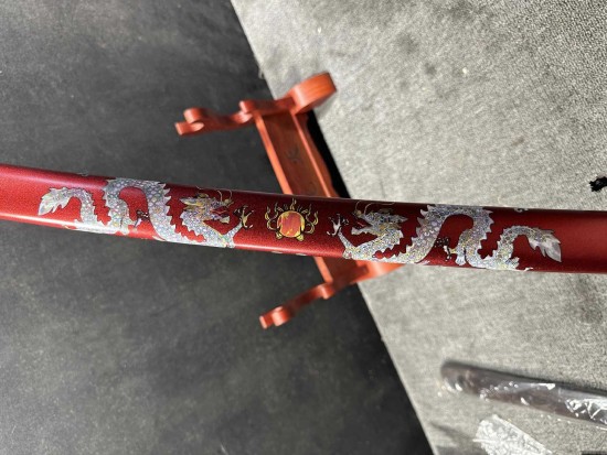 Samurai Tanto 14 - Traditional Japanese Short Sword