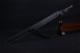 Longquan sword handmade forging integrated six -faced Han sword Tang sword film chief sword hard sword hard sword collectible blades collection
