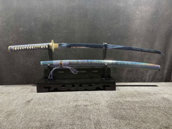 Samurai Tanto 32 - Traditional Japanese Short Sword