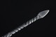 Mini Cold Weapon Integrated Tea Knife Handmade Stainless Steel Pu'er Tea Knife Black Tea Ceremony Accessories Guma Tea Knife Wholesale