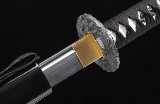Katana 203 Series 74 - Handmade Samurai Sword