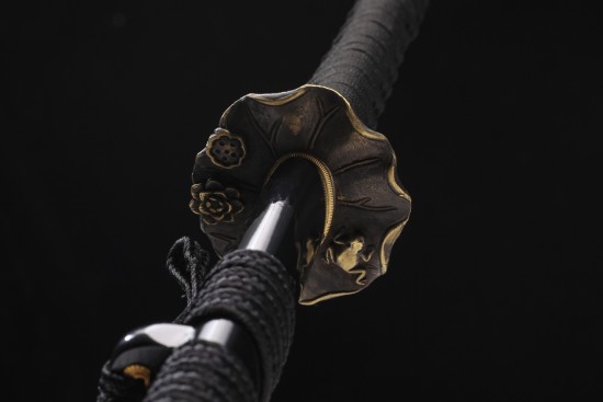 Katana 203 Series 20 - Handmade Samurai Sword