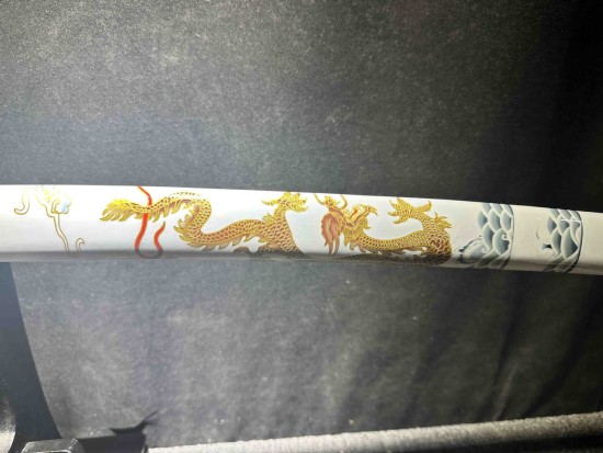 Samurai Tanto 25 - Traditional Japanese Short Sword