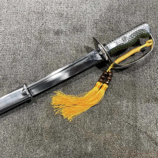 Samurai Tanto 05 - Traditional Japanese Short Sword