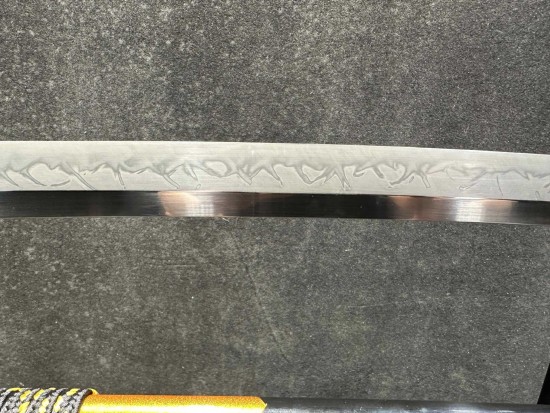 Samurai Tanto 33 - Traditional Japanese Short Sword