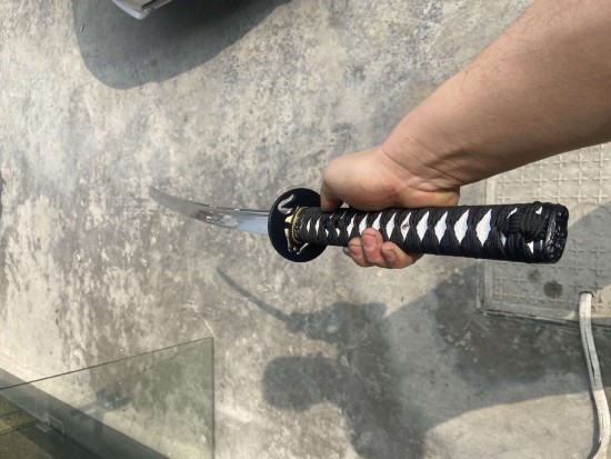 Samurai Tanto 40 - Traditional Japanese Short Sword