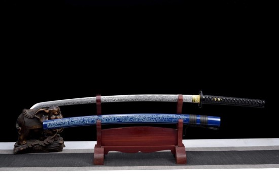 Samurai Sword 32 - Japanese Handmade Blade