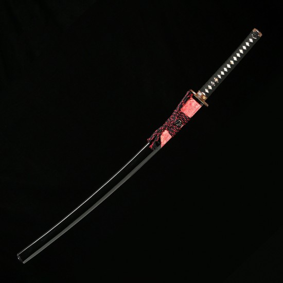 Katana 203 Series 12 - Handmade Samurai Sword