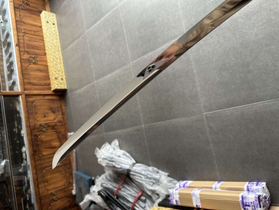 Samurai Tanto 34 - Traditional Japanese Short Sword