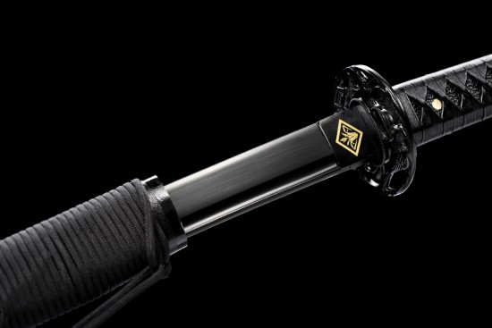 Samurai Sword Premium 05 - Traditional Japanese Blade