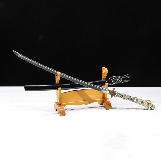 Katana 203 Series 41 - Handmade Samurai Sword
