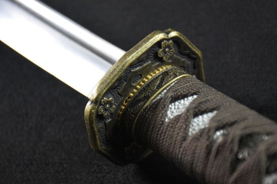 Samurai Sword Premium 06 - Traditional Japanese Blade