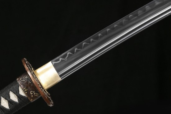 Katana 203 Series 09 - Handmade Samurai Sword