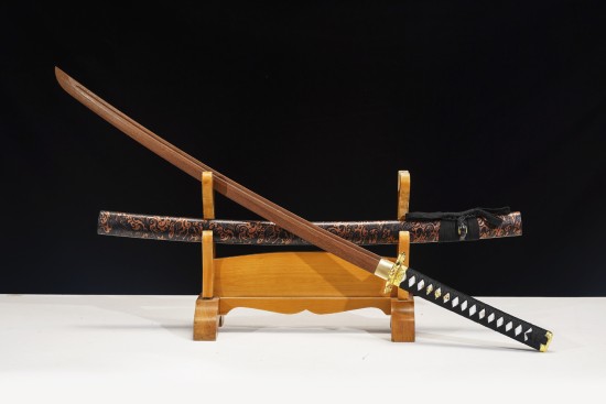 Katana 203 Series 03 - Handmade Samurai Sword