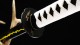 Longquan sword retro manganese steel forging special crafts, vehicle all-in-one long command knife 376-432
