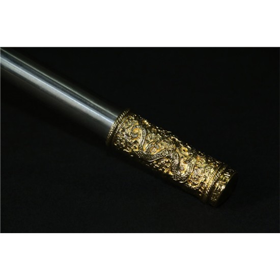 Guan Yu Green Dragon Crescent Blade