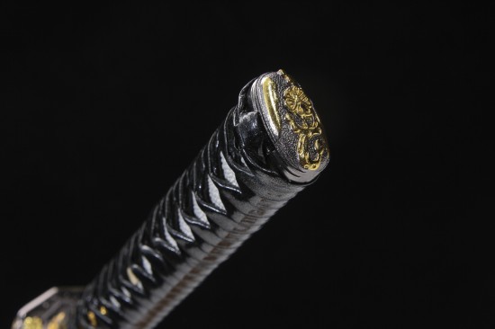 Katana 203 Series 38 - Handmade Samurai Sword