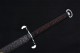 Longquan Sword Handmade Forging Stainless Steel Ring Sword Film and Television Long Sword Cold Weapon Samurai Sword Article