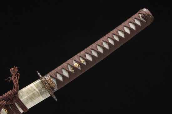 Katana 203 Series 14 - Handmade Samurai Sword