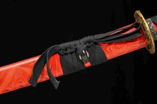 Katana 203 Series 44 - Handmade Samurai Sword