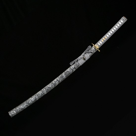 Katana 203 Series 39 - Handmade Samurai Sword