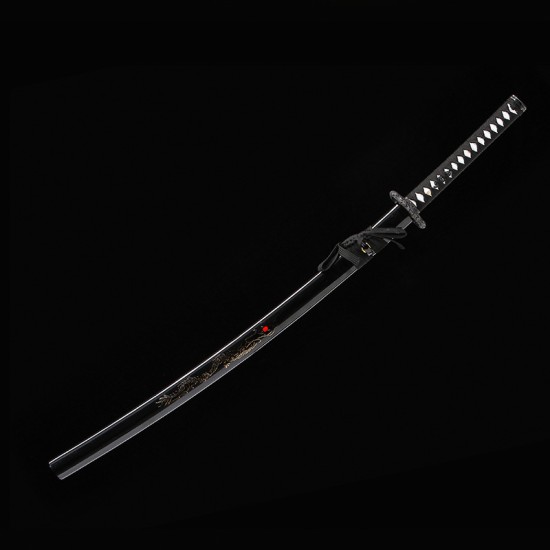 Katana 203 Series 63 - Handmade Samurai Sword