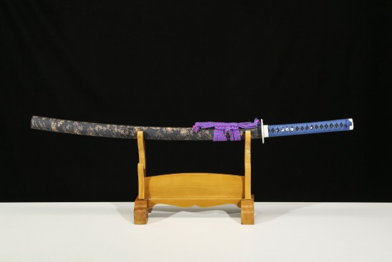 Katana 203 Series 33 - Handmade Samurai Sword
