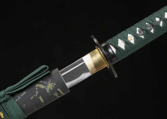 Katana 203 Series 02 - Handmade Samurai Sword