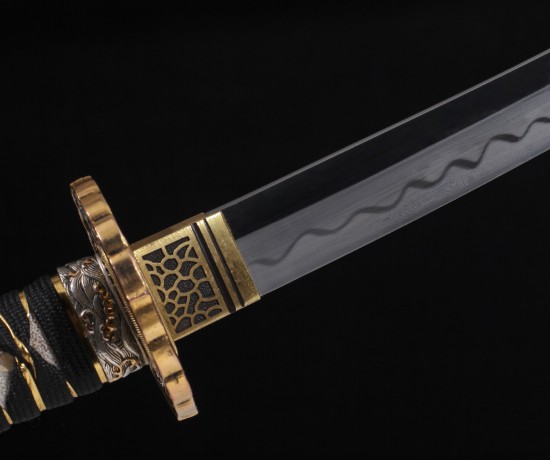 Katana 203 Series 15 - Handmade Samurai Sword