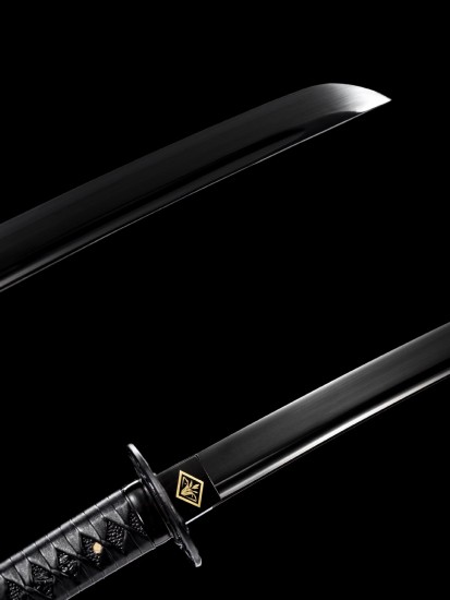 Samurai Sword Premium 05 - Traditional Japanese Blade