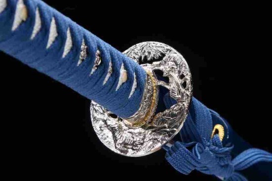Katana 203 Series 34 - Handmade Samurai Sword