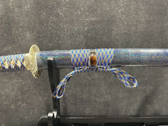 Samurai Tanto 32 - Traditional Japanese Short Sword